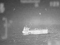 ABD Karayipler'de bir gemiye daha el koydu