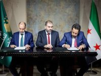 Kuzey Star Suriye’de tersane kuruyor