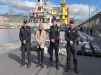 Kokain yakalanan gemi şirketinin varlıklarına el konuldu