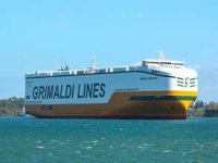 Grimaldi'ye 3 PCTC için 188,5 milyon dolar kredi