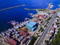 Sürmene Teknesi dünya denizlerinde fark yarattı