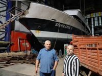 Ergün Gemi Sanayi, dünya pazarına açılıyor