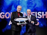 Antalya’da Golden Fish Awards sahiplerini buldu
