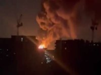 Rusya'da liman terminallerine saldırı! 3 ölü