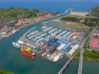 AD Ports, İspanyol Balenciaga Astilleros tersanesini aldı