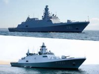 BADR Pakistan’da, Koçhisar Türkiye’de deniz seyir testlerine başladı