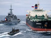 Fransa’dan Rusya’nın gölge filosuna operasyon