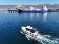 İzmit Körfezi için kontrol teknesi kiralanacak