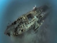 Çanakkale Boğazı'ndaki savaş gemisi batıkları koruma altına alınıyor