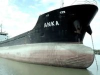 Ukrayna el koyduğu gemiyi yine satamadı