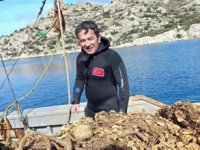 Muğla’da hayalet ağ temizliğine devam