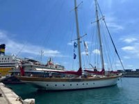 STS Bodrum okul gemisi için yeni dönem