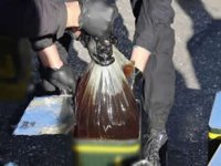 Brezilya'dan gelen gemide uyuşturucu yakalandı