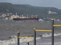 Çanakkale Boğazı transit gemi geçişlerine kapatıldı!