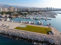 Mersin Marina’dan denizlere nefes aldıran rapor