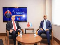 Türkiye ile Somali arasında denizcilikte yeni dönem