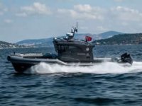 İnsansız deniz araçları İtalyan polisinin radarına girdi