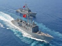 MSB: Ege Denizi’ndeki NAVTEX süresiz olarak yayımlandı