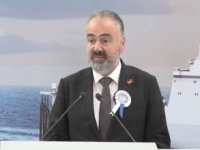 Ada Tersanesi Portekiz destek gemilerinin inşasına başladı