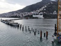 Ordu kruvaziyer gemileri ile aylık 10 bin turist ağırlayacak