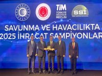 ASFAT’tan savunma sanayisinde çifte başarı