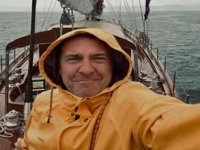 Deniz biyoloğu Dr. Mert Gökalp EX50 listesine seçildi