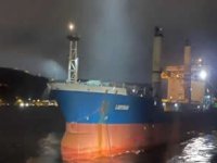 İstanbul Boğazı’nda kargo gemisi alarmı! Sürüklenen gemi kurtarıldı