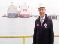 Doğalgaz arzında yeni FSRU hazırlığı