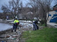 Denizden en çok "Zirai ilaç" atığı çıktı!