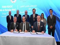 Tamer Kıran Mısır’da 2 mutabakat zaptı imzaladı