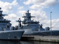 Alman donanma gemilerine sabotaj girişimi