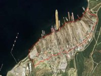 Aliağa’da gemi söküm tesisine kapasite artışı vizesi çıktı