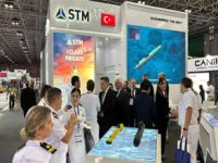 STM, milli deniz platformlarını Körfez’de sergileyecek