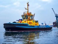 Sanmar, SAAM Towage filosuna 13’üncü römorkörünü teslim etti