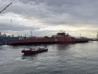 Tersan Ringstind ve Storebjørn’u suyla buluşturdu