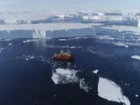 ‘Kıyamet buzulu’ alarm veriyor: Denizlere karşı “duvar” planı