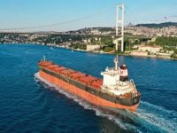 Boğazlardan geçen yıl yaklaşık 85 bin gemi geçti