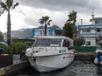 İzmir Körfezi’nde deniz dolmuşları hizmete hazırlanıyor