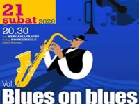 Bergama Vapuru'nda Blues rüzgarı esecek