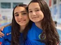 Paralimpik Zümra ve Zeynep İkra, milli takım için kulaç atıyor