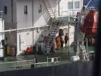 ABD, Hint Okyanusu'nda petrol tankerine el koydu