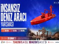 TEKNOFEST 2026’da denizlerde otonom rekabet başlıyor