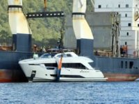 Mega yatlar Marmaris'te sezona hazırlanıyor
