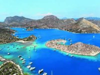 Bozburun'da tekne imalat yeri için ÇED süreci başladı