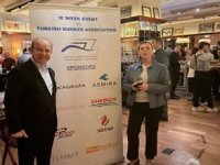 Türk Bunker Derneği’nden Londra’da IE Week etkinliği