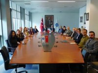 PRÜ ile TÜRKLİM ve DÜRED arasında iş birliği protokolü!