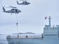 NATO, Rusya ve Çin’e karşı Arktik nöbetine başladı