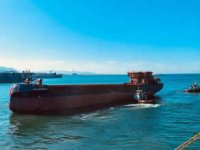 GİSAN Tersanesi MV Balsare 3’de denize indirdi