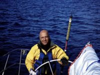 İki Türk yelkenci Golden Globe yolunda