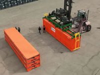 Arkas Line’den, boş konteyner saklama sorununa çözüm